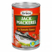 Grace Mackerel
