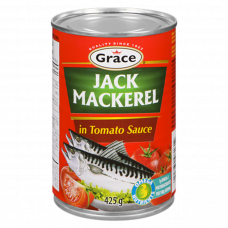 Grace Mackerel