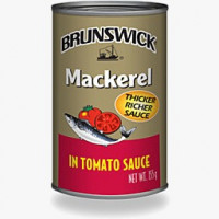 Brunswick Mackerel Brunswick Mackerel