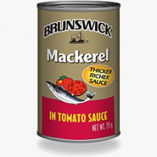 Brunswick Mackerel